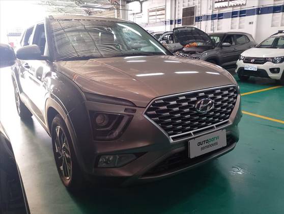 HYUNDAI CRETA 1.0 TGDI FLEX LIMITED AUTOMÁTICO